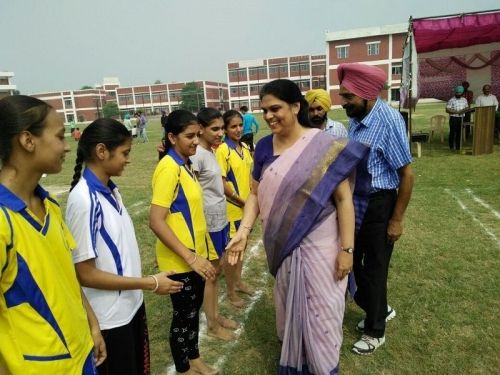 Cordia College, Fatehgarh Sahib