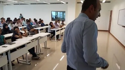 Cornerstone International College, Chennai