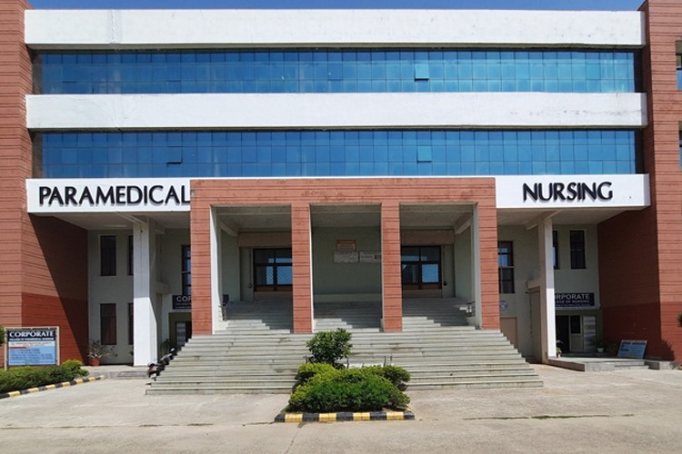 Corporate College of Nursing, Bhopal