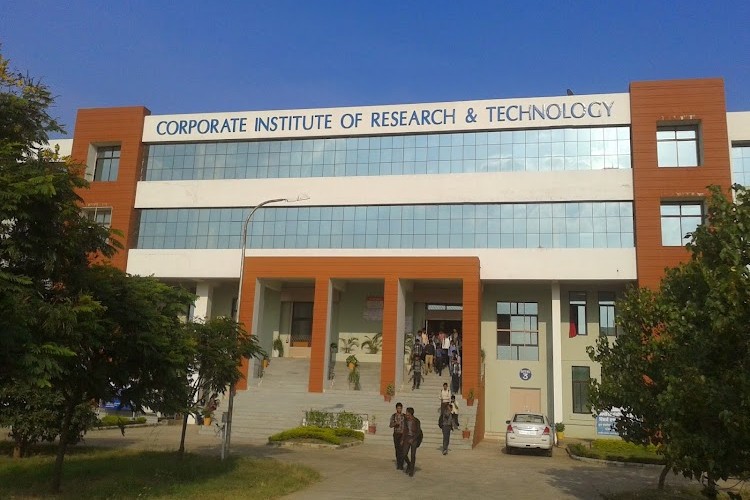 Corporate Institute of Research and Technology, Bhopal