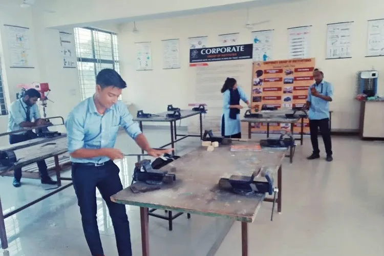 Corporate Institute of Science and Technology, Bhopal