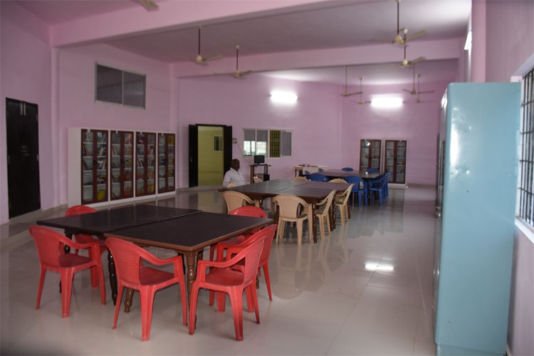 Cosmopolitan College of Education, Chennai