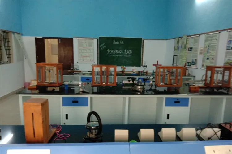 Cosmopolitan College of Education, Chennai