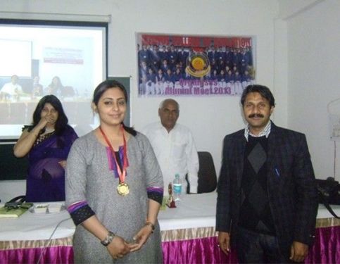 Cosmos College of Education, Noida