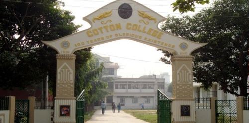 Cotton University, Guwahati