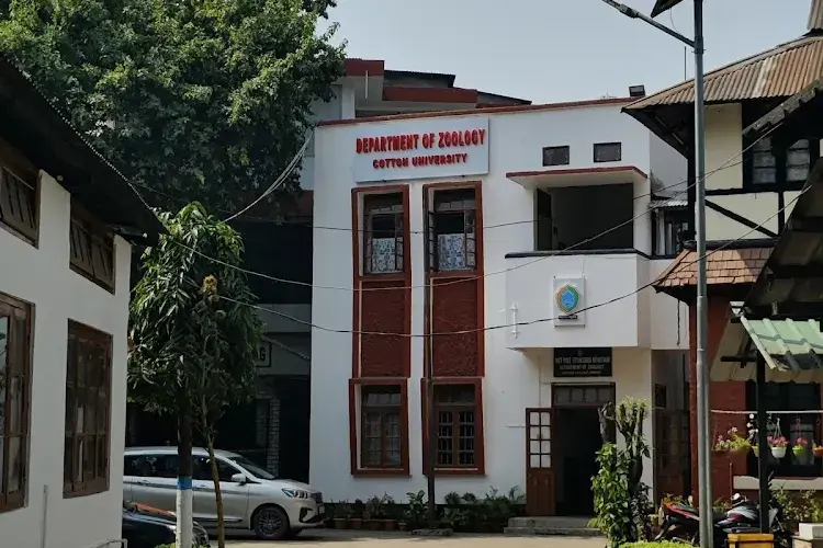 Cotton University, Guwahati