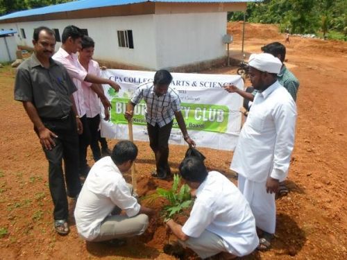 CPA College of Arts and Science Punnathala, Malappuram