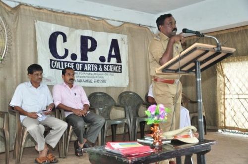 CPA College of Arts and Science Punnathala, Malappuram