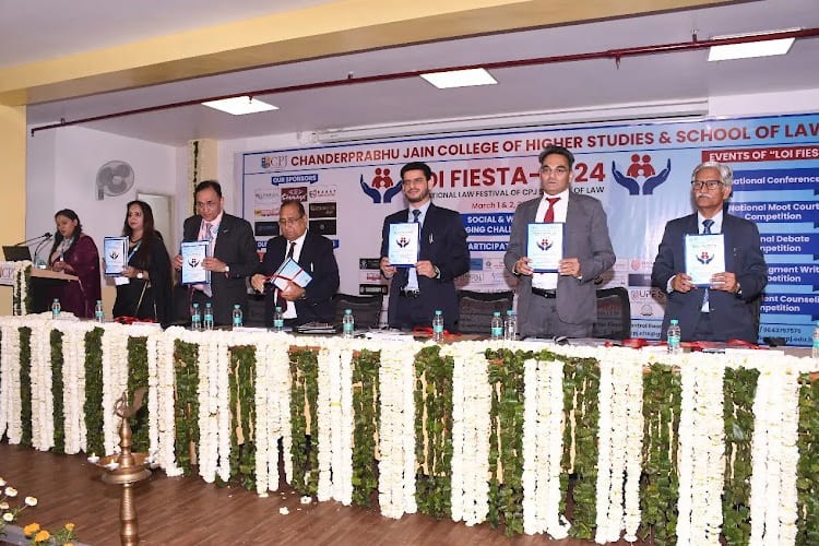 CPJ College of Higher Studies & School of Law, New Delhi