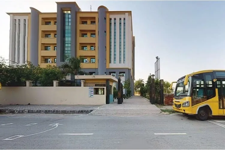 CPJ College of Higher Studies & School of Law, New Delhi