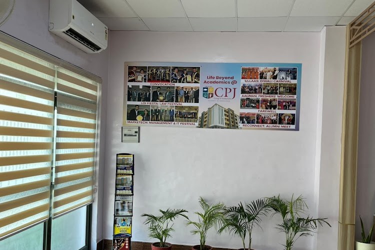 CPJ Institute of Management and Technology, New Delhi