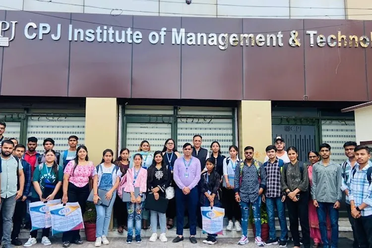 CPJ Institute of Management and Technology, New Delhi