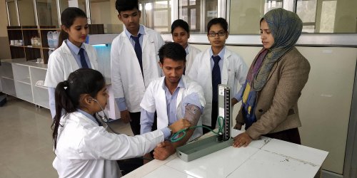 Cradle Institute of Paramedical Sciences, New Delhi