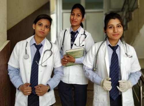 Cradle Institute of Paramedical Sciences, New Delhi