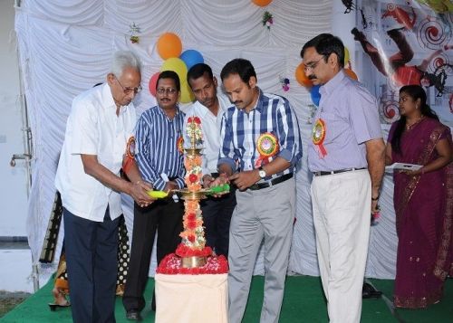 Creative Educational Society's College of Pharmacy, Kurnool