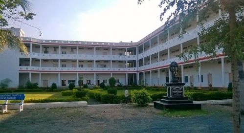 Creative Educational Society's College of Pharmacy, Kurnool