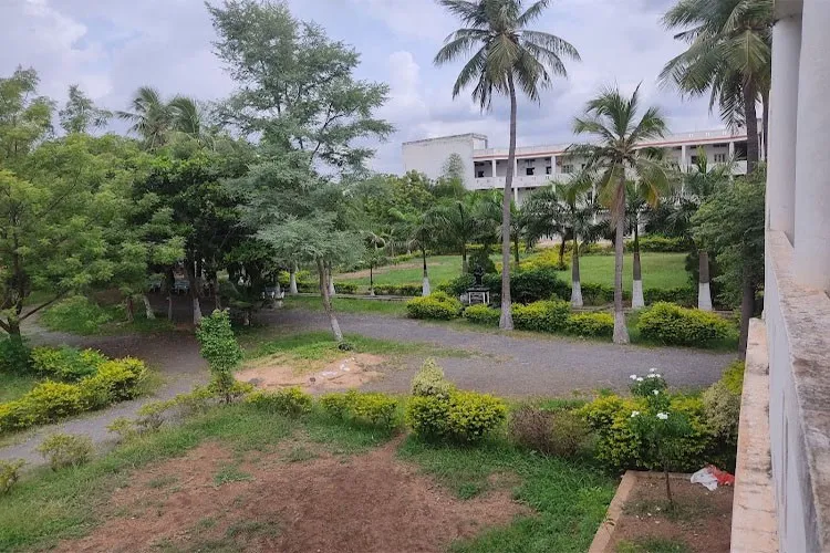 Creative Educational Society's College of Pharmacy, Kurnool