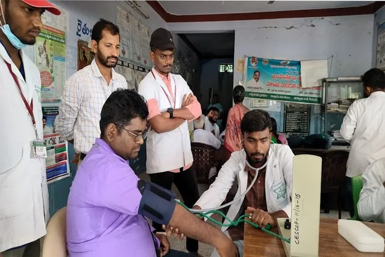 Creative Educational Society's College of Pharmacy, Kurnool