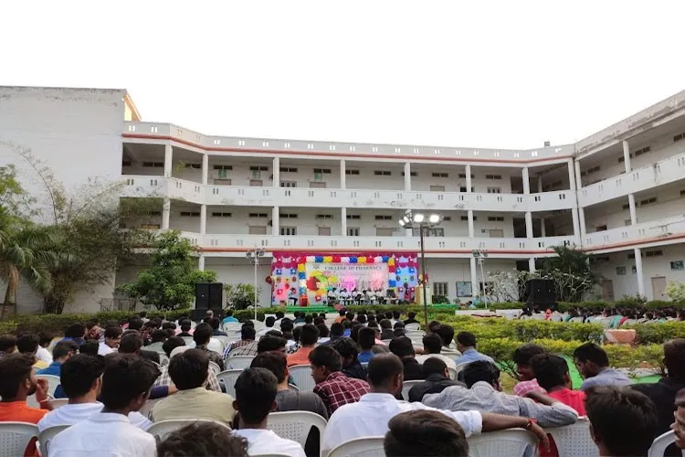 Creative Educational Society's College of Pharmacy, Kurnool