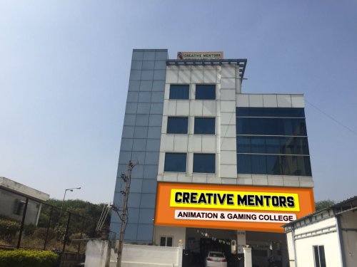 Creative Mentors Animation & Gaming College, Hyderabad