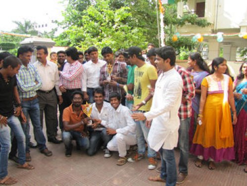 Creative Mentors Animation & Gaming College, Hyderabad