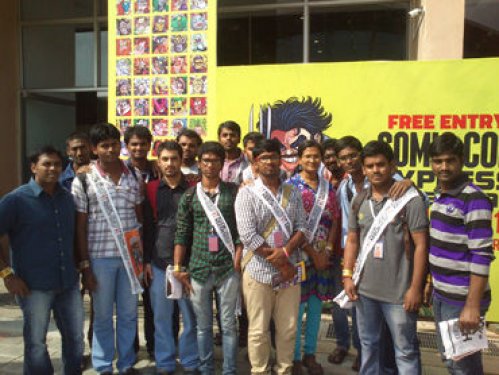 Creative Mentors Animation & Gaming College, Hyderabad