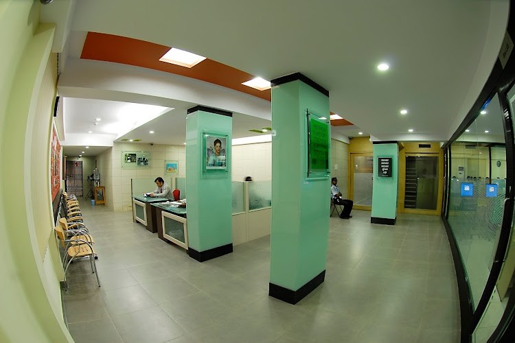 Creative Multimedia College of Fine Arts, Hyderabad