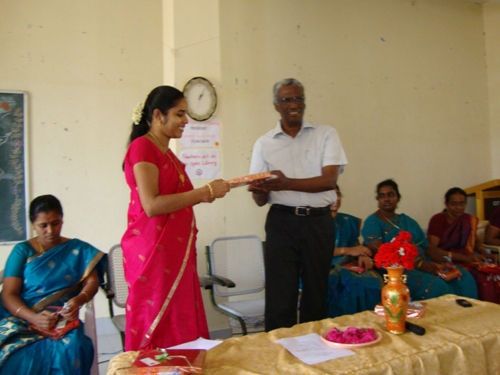 Crescent College of Education for Women, Madurai