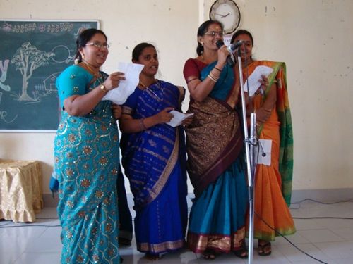 Crescent College of Education for Women, Madurai