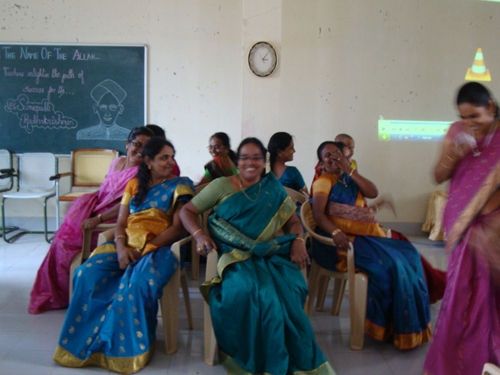 Crescent College of Education for Women, Madurai