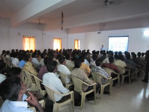 Crescent College of Education, Tiruvannamalai