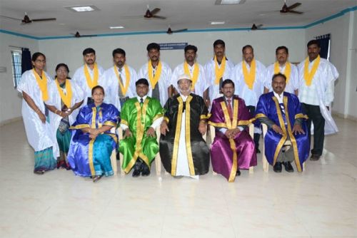 Crescent College of Education, Tiruvannamalai