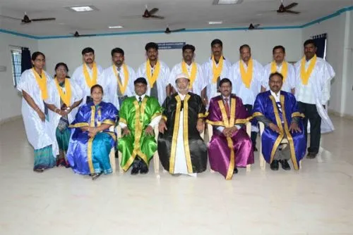 Crescent College of Education, Tiruvannamalai