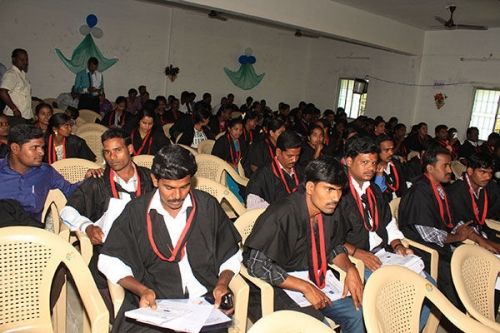 Crescent College of Education, Tiruvannamalai