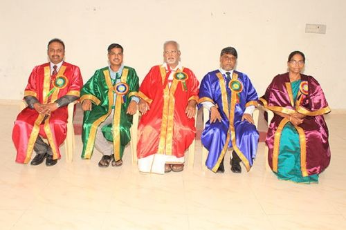 Crescent College of Education, Tiruvannamalai