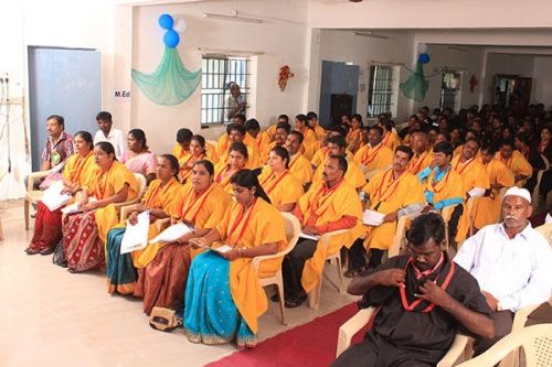 Crescent College of Education, Tiruvannamalai