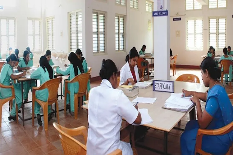 Crescent College of Nursing, Palakkad