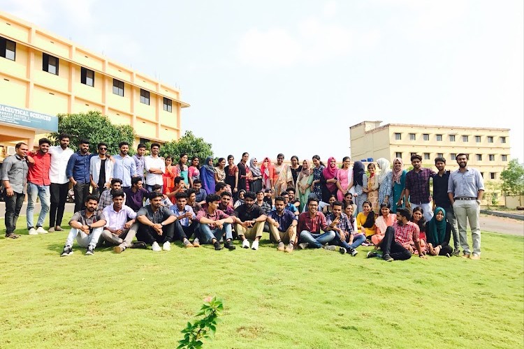 Crescent College of Pharmaceutical Sciences Payangadi, Kannur