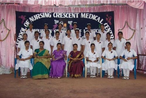 Crescent Institution of Nursing Alathur, Palakkad