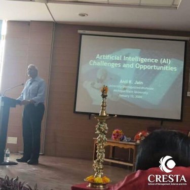 Cresta School of Management, Science and Arts, Mysore