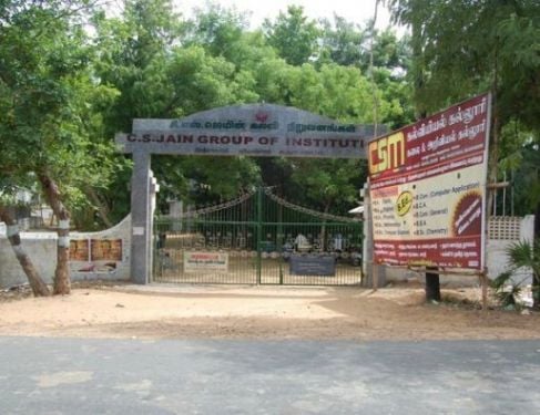 C.S. Jain Teacher Training Institute, Cuddalore