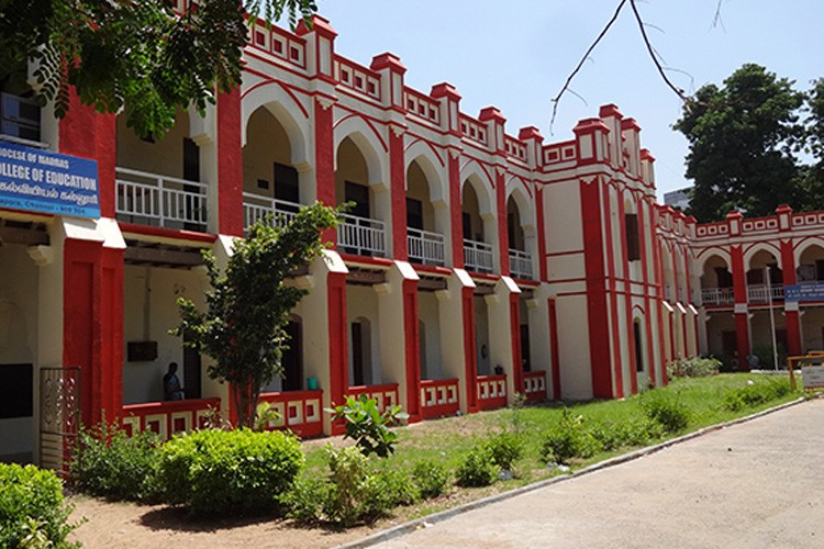 CSI Bishop Newbigin College of Education, Chennai