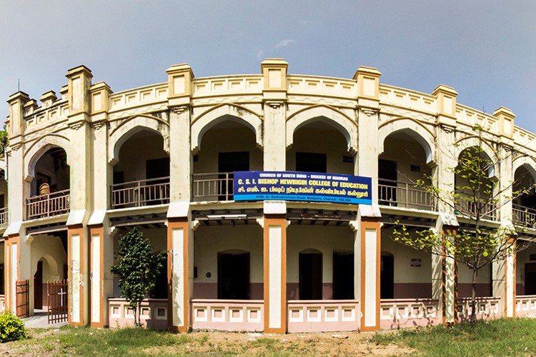 CSI Bishop Newbigin College of Education, Chennai