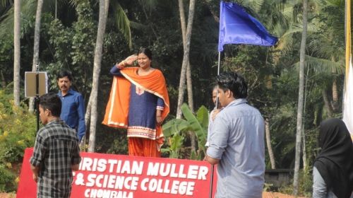 CSI Christian Muller Women's College, Vadakara