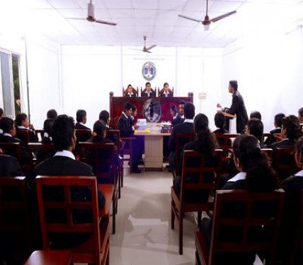 CSI College for Legal Studies, Kottayam