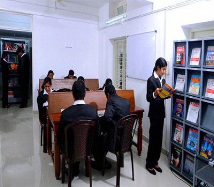 CSI College for Legal Studies, Kottayam