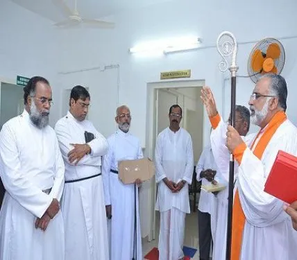 CSI College for Legal Studies, Kottayam