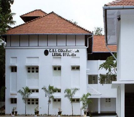 CSI College for Legal Studies, Kottayam