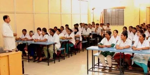 CSI College of Dental Sciences & Research, Madurai