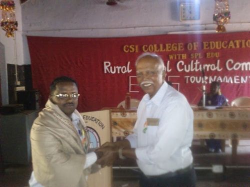 CSI College of Education, Madurai